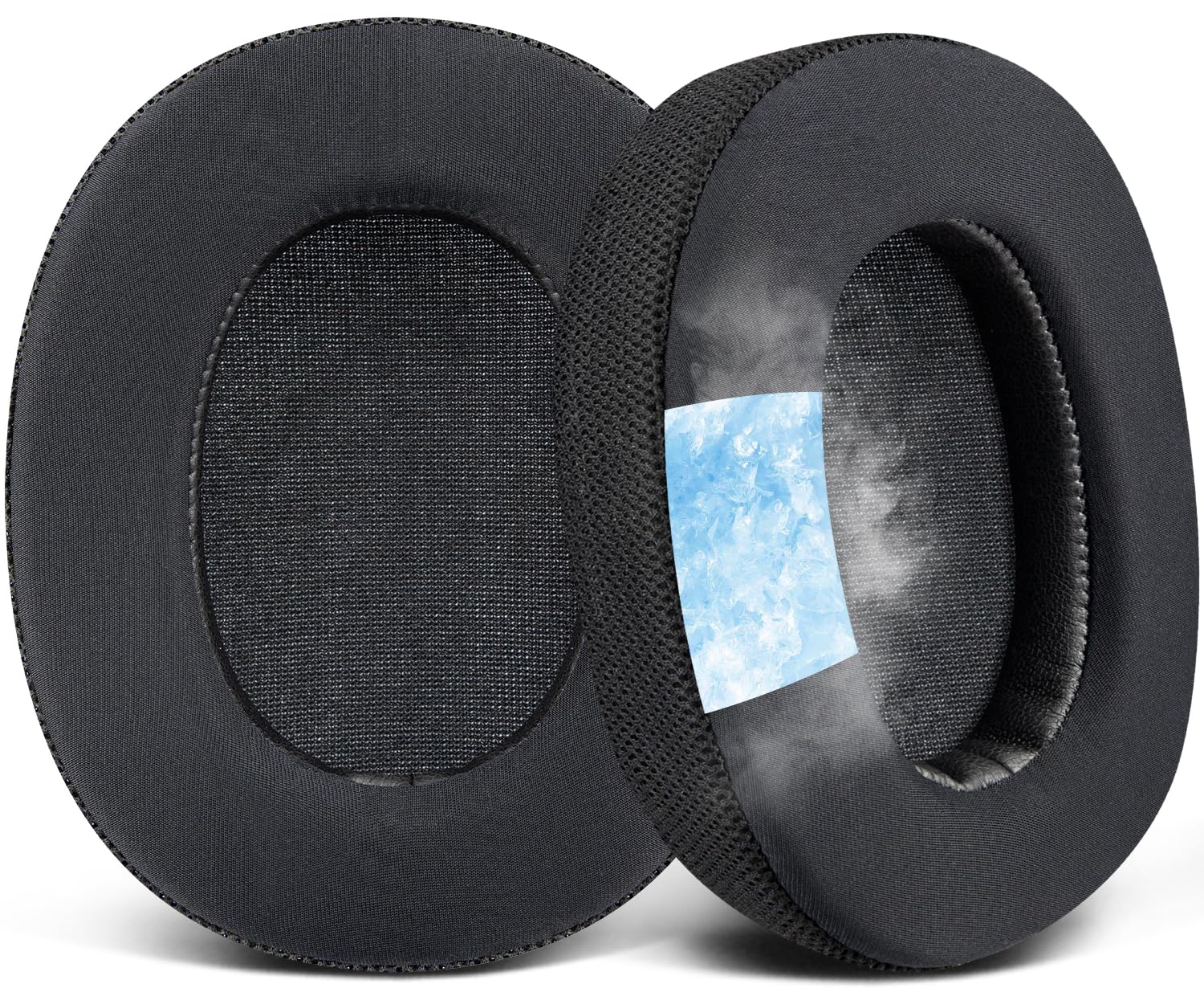 Amazon.com: SOULWIT Cooling-Gel Earpads for Razer Barracuda Pro